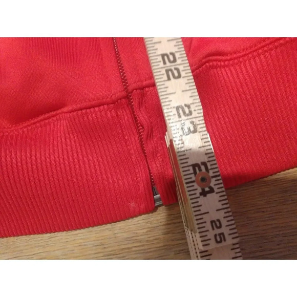 Majestic St. Louis Cardinals Zip Up Jacket MLB Women's Medium - Picture 7 of 11